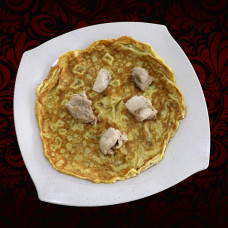 Chicken Omelette